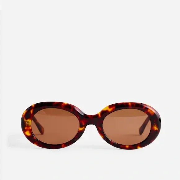 Madewell NWOT Valoma Sunglasses - Picture 1 of 6